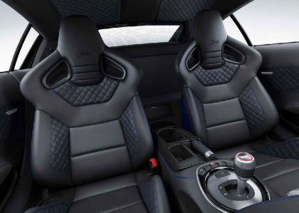 Audi R8 LMX 2015