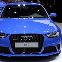 Audi RS 4 Avant Nogaro 2014