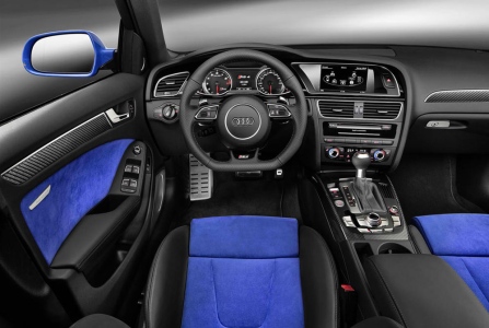 Audi RS 4 Avant Nogaro 2014