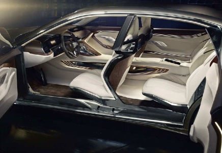 концепт BMW Vision Future Luxury 2014