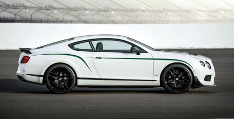 Bentley Continental GT3-R 2015