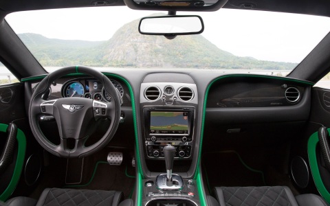 Bentley Continental GT3-R 2015