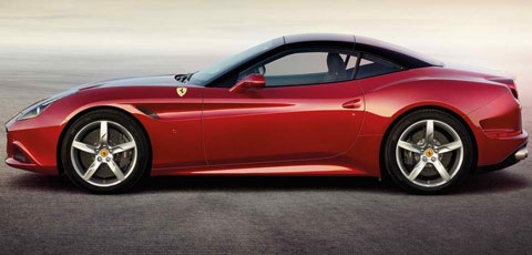 Ferrari California T 2015