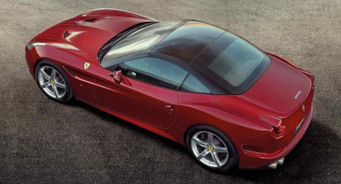 Ferrari California T 2015