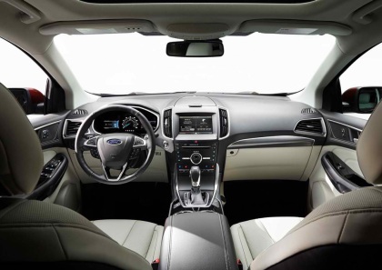 Ford Edge 2015