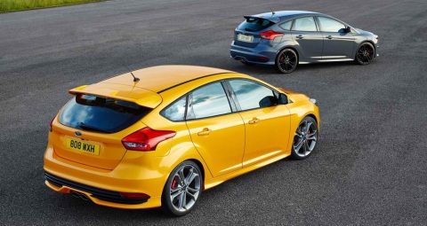 Ford Focus ST 2015