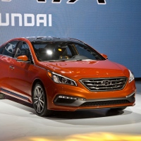 Hyundai Sonata 2015