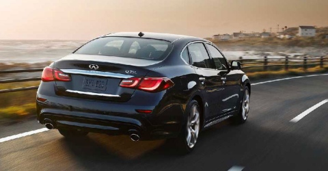 Infiniti Q70L 2015