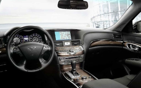Infiniti Q70L 2015 Infiniti Q70L 2015