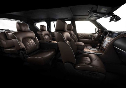 Infiniti QX80 2015