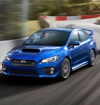 Subaru WRX STI 2015