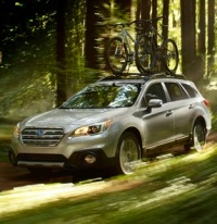 Subaru Outback 2015