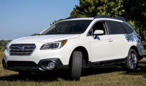 Subaru Outback 2015