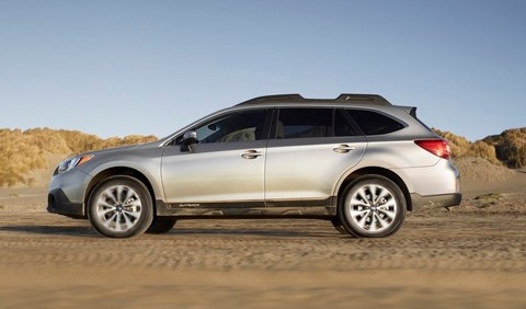 Subaru Outback 2015