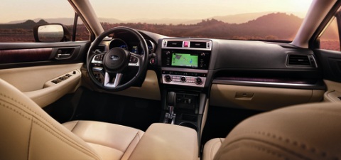 Subaru Outback 2015