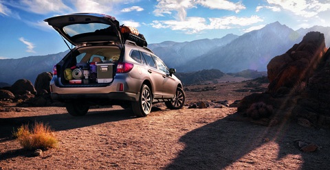 Subaru Outback 2015 Subaru Outback 2015