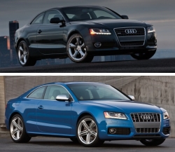 Audi A5 и Audi S5