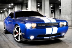 Dodge Challenger SRT8