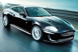 Jaguar XKR Coupe