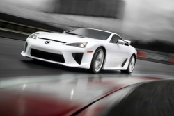 Lexus LFA