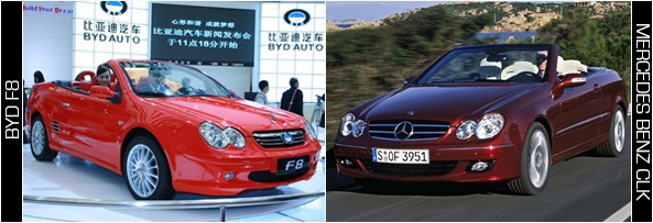 дешевые китайские автомобили