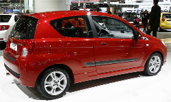 Chevrolet Aveo 