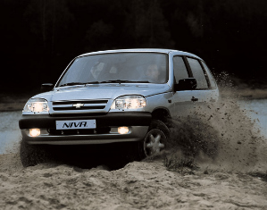 Chevrolet Niva