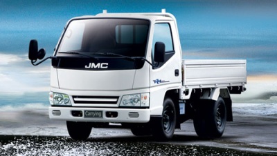 китайские грузовые автомобили Jiangling Motors Co., Ltd.