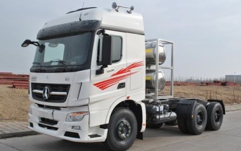 китайские грузовые автомобили Beiben Heavy Duty Truck