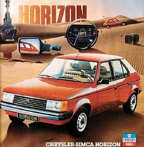 Chrysler Horizon 