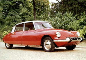 Citroen DS: легенда автопрома