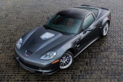 Corvette ZR1: ковбои при европейском дворе