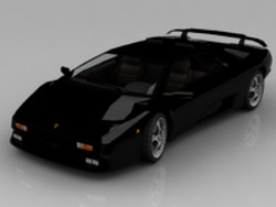 Lamborghini Diablo