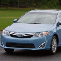 самые экономичные автомобили 2013-2014 Toyota Camry Hybrid 2013