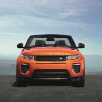 Range Rover Evoque: самый востребованный 