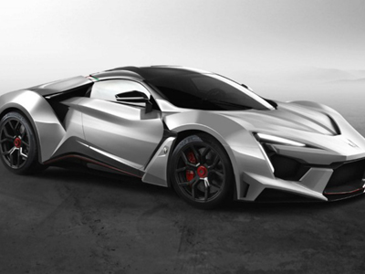 Fenyr Supersport