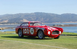 Ferrari 340 Mexico 