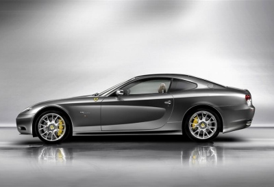 Ferrari 612 Scaglietti