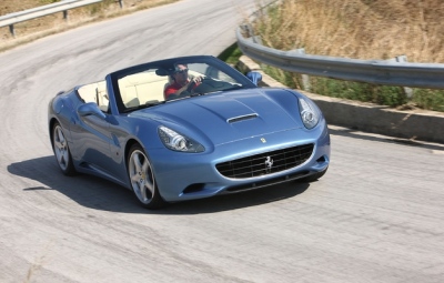 Ferrari California 2011 года