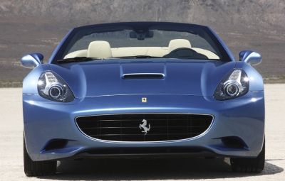 Ferrari California 2011 года