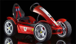 Ferrari FXX для самых маленьких