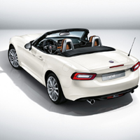 Ретро-кабриолет Fiat 124 Spider: хорошо забытое старое 