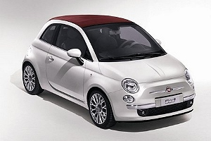 Fiat 500C