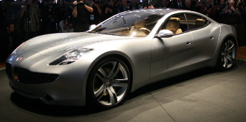 Fisker Karma