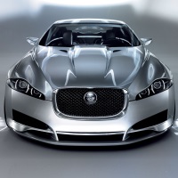 лучшие футуристические концепт кары Jaguar XF