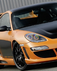 Porsche тюнинг Gemballa