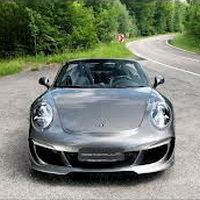 Gemballa Porsche 991 Carrera S Cabriolet 2013