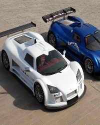 Gumpert Apollo