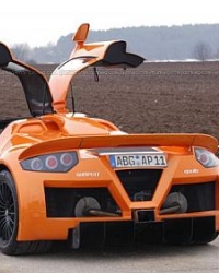 Gumpert Apollo