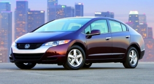 Honda FCX Clarity